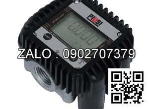 Đồng hồ đo dầu PIUSI K400