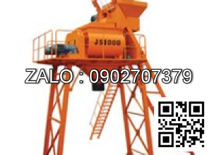 Máy trộn bê tông Yes-La JS-1000