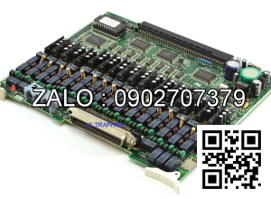 Card nội bộ 16 thuê bao - KX-TD50175