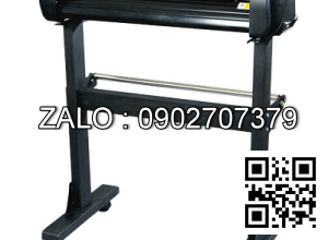 Máy cắt decal JL-600 (6 tấc)