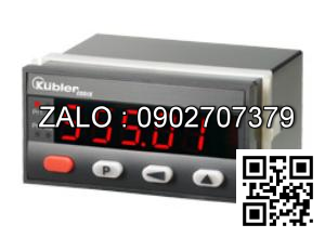 Màn hình hiển thị Testo 54