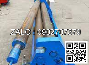 Máy lốc tôn 3 trục W11-6×2000