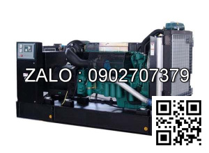 Máy phát điện DOOSAN 600KVA