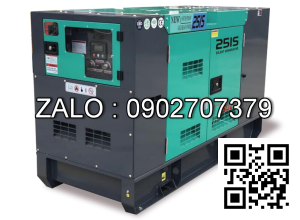 Máy phát điện ISUZU 20 KVA MPE-20I