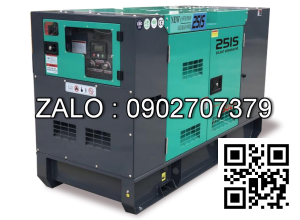 Máy phát điện ISUZU 12 KVA MPE-12I