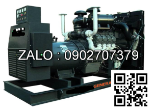 Máy phát điện dầu DEUTZ HT5D6