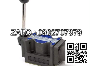 Van gạt tay điều hướng Yuken DMT-03-2C5A-50