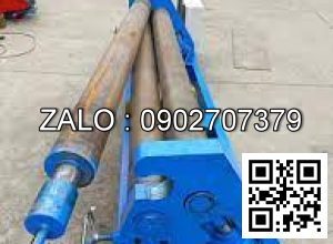 Máy lốc tôn 3 trục W11-6×3200