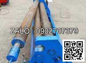 Máy lốc tôn 3 trục W11-8×2000