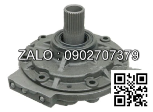 Bơm nhớt hộp số 18T MITSUBISHI S4S 91524-10010A