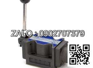 Van gạt tay điều hướng Yuken DMT-03-2D3A-50