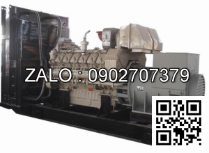 Máy phát điện CÔNG NGHIỆP DOOSAN 250KVA