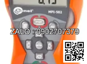 Bộ kit đo điện đa chức năng Sonel WME-6