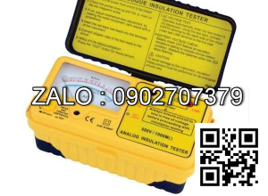 Đồng hồ đo điện trở cách điện SEW 1125 IN