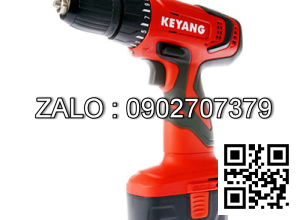 Máy khoan Pin Keyang DD-1202P (12V)