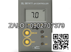 Bộ điều khiển PH mini HANNA BL 981411