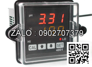Bộ điều khiển PH Gondo 4801