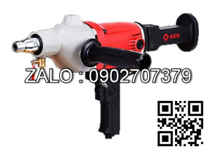 Máy khoan rút lõi bê tông Ken 6110