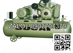 Máy nén khí cuộn không dầu Jucai JCOX10
