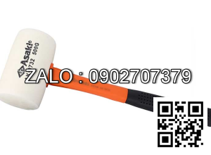 Búa nhựa Asaki 40mm AK-9521