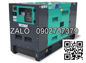Máy phát điện ISUZU-75 KVA