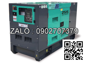 Máy phát điện ISUZU-25 KVA
