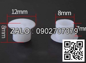 Nút nhựa chụp lỗ vít cỡ M8