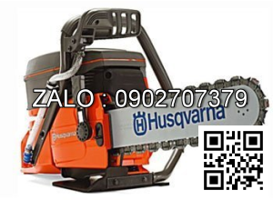 Máy cắt bê tông cầm tay Husqvarna K 970 Cứu hộ
