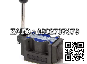 Van gạt tay điều hướng Yuken DMT-06X-2B10B-30