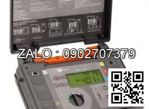 Thiết bị đo điện trở đất MRU-105/106