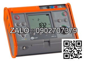 Thiết bị đo điện trở đất Sonel MRU-21