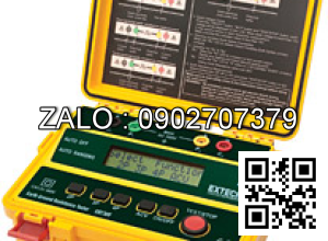 Thiết bị đo điện trở đất 4 dây Extech GRT300