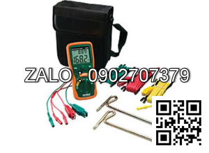 Thiết bị đo điện trở đất Extech 382252