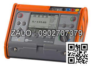 Thiết bị đo điện trở đất Sonel MRU-200