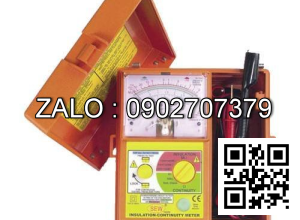Đồng hồ kiểm tra điện trở cách điện SEW 1800 IN