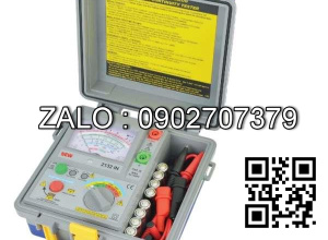 Đồng hồ kiểm tra điện trở cách điện SEW 2132 IN