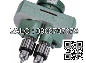 Đầu khoan 2 trục T-Series