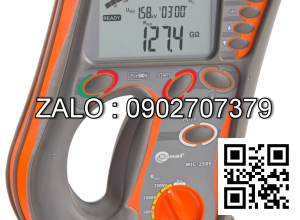Thiết bị đo điện trở cách điện Sonel MIC-2505