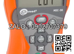 Thiết bị đo điện trở cách điện Sonel MIC-30