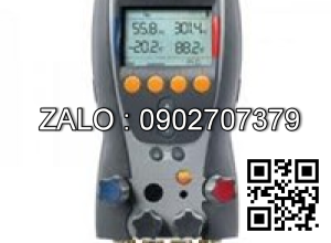 Thiết bị hệ thống điện lạnh Testo-560