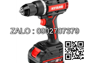 Máy khoan bắt vít dùng Pin Keyang DID-1800L-2S