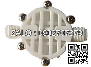 Van cơ 4 cửa của máy lọc nước Sơn Hà