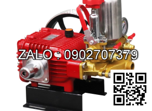 Đầu phun áp lực chất lỏng Oshima OS22 1.0HP Đỏ