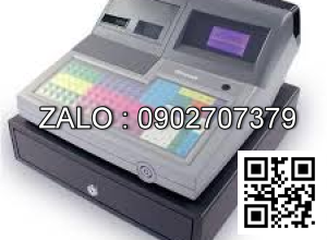 Máy tính tiền Uniwell EX 575 - 03