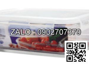 Hộp Super Lock thủy tinh cn 1500ml