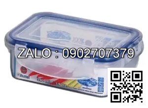 Hộp Super Lock thủy tinh cn 350ml