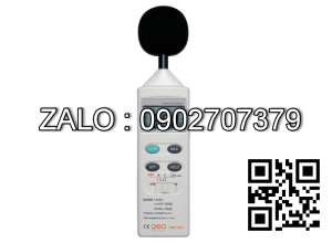 Thiết bị đo âm thanh FSM 130