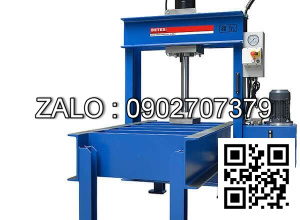 Máp ép ống X-100