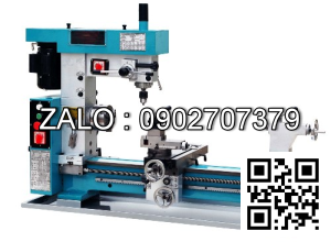 Máy tiện khoan phay 3 trong 1 CTDM-6