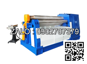 Máy lốc tôn thủy lực 3 trụ 3R 3R HSS 20-550